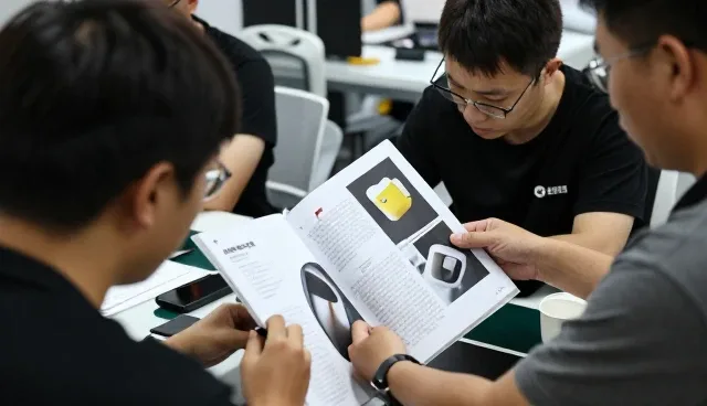 标志设计：品牌顾问在厂房车间的应用要点